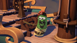 The Pirates Who Don't Do Anything: A VeggieTales Movie Wallpaper - #6448