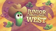 Junior Saves the West