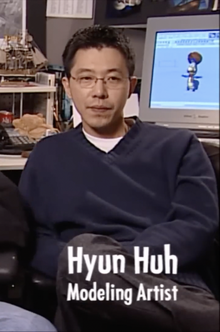 Hyun Huh 1999