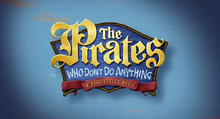 Pirates Who Don't Do Anything: A Veggietales Movie (DVD)