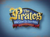 The Pirates Who Don't Do Anything: A VeggieTales Movie/Character Commentary