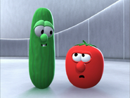 All veggie scenes