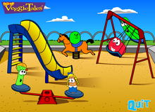 VeggiePlayground