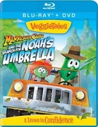 2012 Vivendi Entertainment/Word Entertainment Blu-Ray/DVD Combo