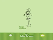 George Original Sketch