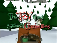 The Toy That Saved Christmas