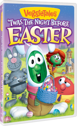 Twas The Night Before Easter Gallery Big Idea Wiki Fandom