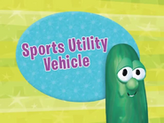 Title card for Sport Utility Vehicle