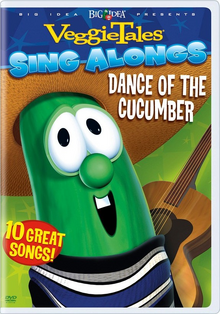 SingAlongsDanceOfTheCucumberFrontCover