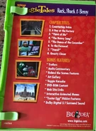 The 2004 Sony Wonder DVD Insert