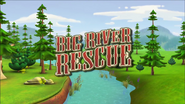 Tomato Sawyer and Huckleberry Larry's Big River Rescue