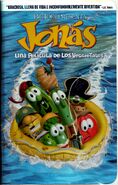 Jonah: A VeggieTales Movie (VHS)