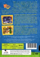 Larry-Boy! and the Fib from Outer Space! (DVD) (back)
