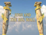 Title for Josh and the Big Wall