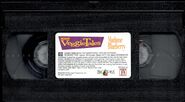 The Original 1998 Word Entertainment Sticker Label