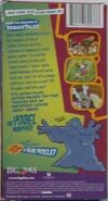 The Original 2002 Chordant Entertainment VHS Back Cover