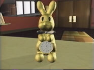 BunnyClock