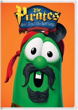 The Pirates Who Don't Do Anything: A VeggieTales Movie/Transcript, Big  Idea Wiki