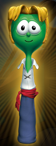 Alexander, VeggieTales Wiki