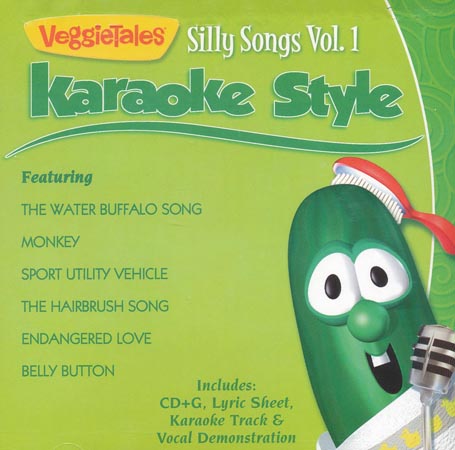 VeggieTales Silly Songs, Vol. 1 | Big Idea Wiki | Fandom