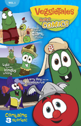 VeggieTales Super Comics Volume One