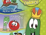 VeggieTales Super Comics Volume Five