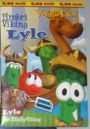 Lyle the Kindly Viking (alternate cover)