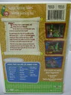 The Original 2003 Word Entertainment DVD Back Cover