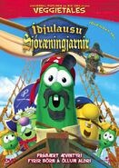 The Pirates Who Don't Do Anything: A VeggieTales Movie