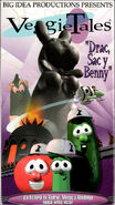 VHS Front cover of the original Latin Spanish dub