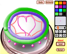 Frost-A-Cake