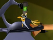 "And another thing!"