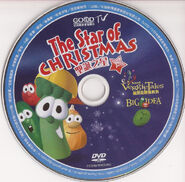 The Star of Christmas Part Two (Disc)