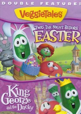 Veggietalestwasthenightbeforeeasterandkinggeorgecover1