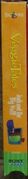 The 2004 Sony Wonder Reprinted VHS Left Spine Cover