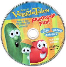 FriendshipFunDVDDisc