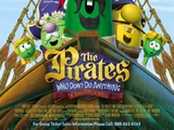 The Pirates Who Don't Do Anything: A VeggieTales Movie