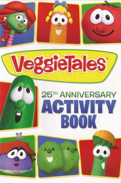 25th Anniversary Book + 10