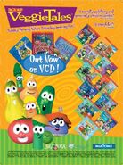 Veggie Tales VCD