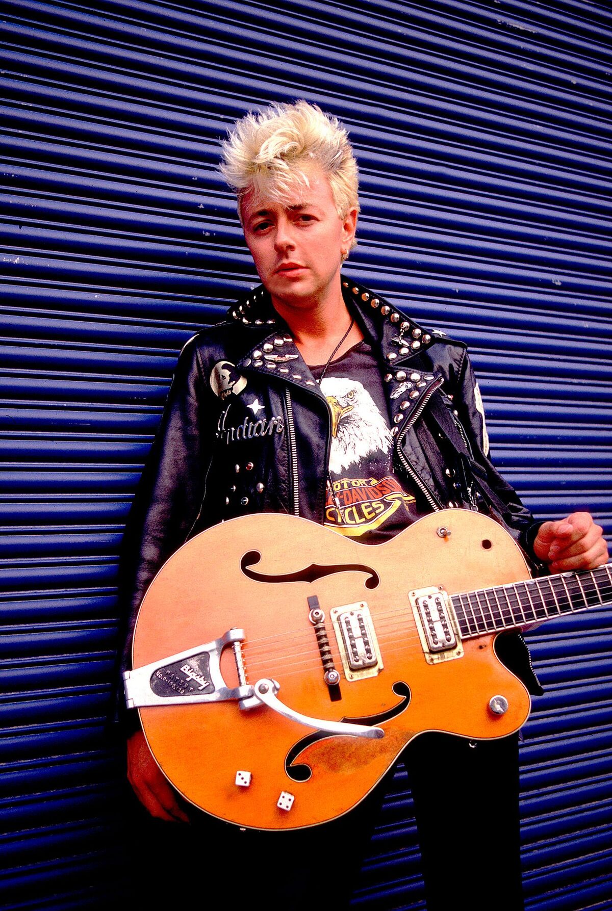 Brian Setzer Big Idea Wiki Fandom