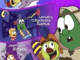 VeggieTales Super Comics Volume Two
