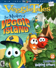 TheMysteryofVeggieIsland