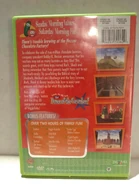 The Original 2002 Warner Home Video/WEA DVD Back Cover