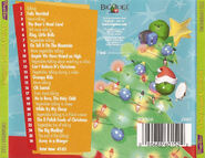 Back (1998 Christian Bookstore Release)