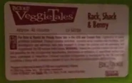 The 2004 Sony Wonder Reprinted Sticker Label