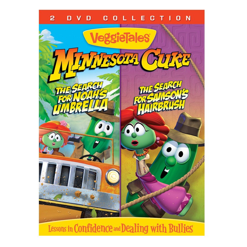 veggietales minnesota cuke trailer