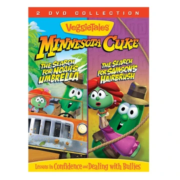 Minnesota Cuke Double Feature | Big Idea Wiki | Fandom