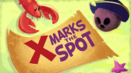 X Marks the Spot