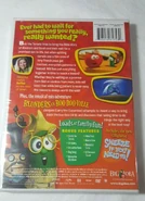 The Original 2009 Genius Products DVD Back Cover