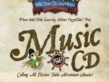 The Pirates Who Don't Do Anything: A VeggieTales VBS (Music CD)